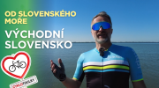 Na kole dvěma kraji od slovenského moře I Cyklotoulky: Východní Slovensko