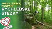 Cyklotoulky: Rychlebské stezky - traily, skály, koupání