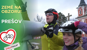 Země na obzoru! I Cyklotoulky: Prešov Země na obzoru! I Cyklotoulky: Prešov