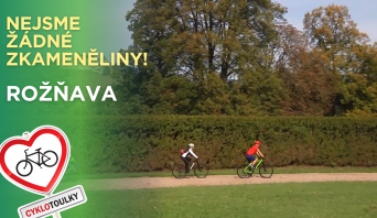 Cyklotoulky Rožňava: Hornickým vláčkem do historie a hrad jako z pohádky! Cyklotoulky Rožňava: Hornickým vláčkem do historie a hrad jako z pohádky!