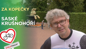 Na kole do Krušných hor, ale z druhé strany I Cyklotoulky: Sasko Na kole do Krušných hor, ale z druhé strany I Cyklotoulky: Sasko