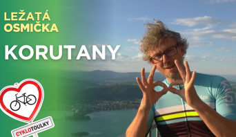 Cyklotoulky: Korutany – Jezerní cyklookruh II. Ležatá osmička mezi horami a jezery